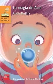 Cover von La magia de Azul
