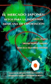 Cover von El mercado japonés