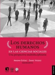 Cover von Los derechos humanos en las ciencias sociales