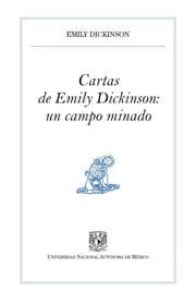 Cover von Cartas de Emily Dickinson: un campo minado