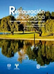 Cover von Restauración psicológica. Una mirada desde la ecología social
