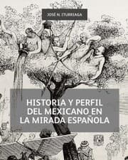 Cover von Historia y perfil del mexicano en la mirada española