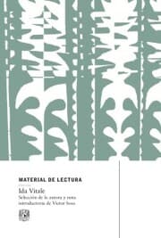 Cover von Ida Vitale