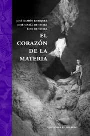 Cover von El corazón de la materia