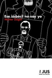 Cover von Ese imbécil no soy yo