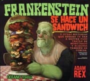 Cover von Frankenstein se hace un sándwich