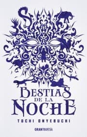 Cover von Bestias de la noche
