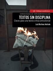 Cover von Textos sin disciplina