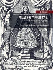 Cover von Milagros y políticas: