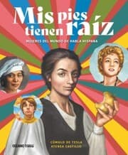 Cover von Mis pies tienen raíz