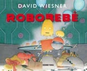 Cover von Robobebé