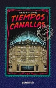Cover von Tiempos canallas