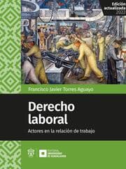 Cover von Derecho laboral