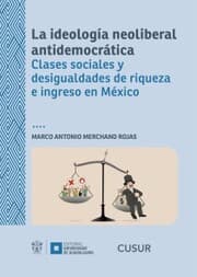 Cover von La ideología neoliberal antidemocrática