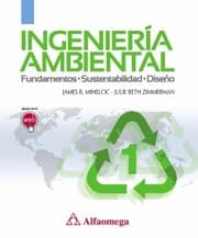Cover von Ingeniería ambiental