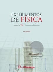 Cover von Experimentos de física