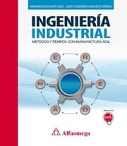 Cover von Ingeniería industrial Métodos y tiempos