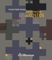 Cover von Fundamentos de costos