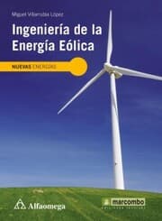 Cover von Ingeniería de la energía eólica
