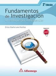 Cover von Fundamentos de investigación