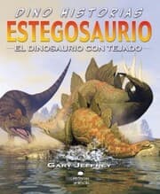 Cover von Estegosaurio. El dinosaurio con tejado