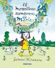 Cover von El maravilloso sombrero de María