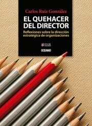 Cover von El quehacer del director