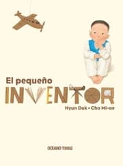 Cover von El pequeño inventor
