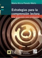 Cover von Estrategias para la comprensión lectora