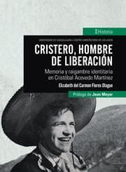 Cover von Cristero, hombre de liberación