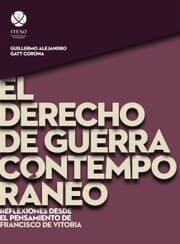 Cover von El derecho de guerra contempora¿neo