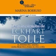 Cover von Las enseñanzas de Eckhart Tolle