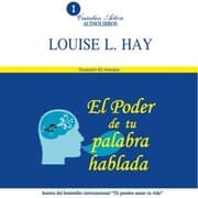 Cover von El poder de tu palabra hablada
