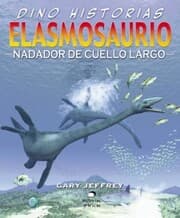 Cover von Elasmosaurio. Nadador de cuello largo