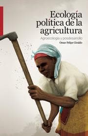 Cover von Ecología política de la agricultura