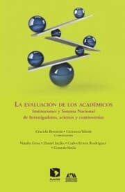 Cover von La evaluación de los académicos