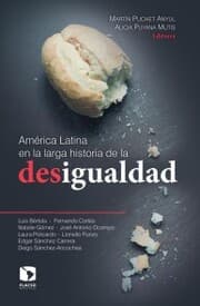 Cover von América Latina en la larga historia de la desigualdad