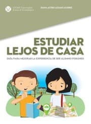 Cover von Estudiar lejos de casa