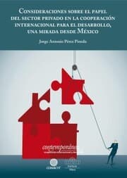 Cover von Consideraciones sobre el papel del sector privado en la cooperación internacional para el desarrollo