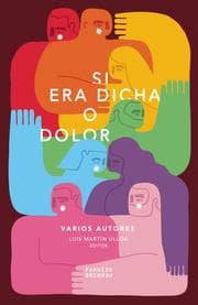 Cover von Si era dicha o dolor