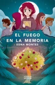 Cover von El fuego en la memoria