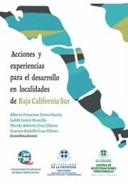 Cover von Acciones y experiencias para el desarrollo en localidades de Baja California Sur