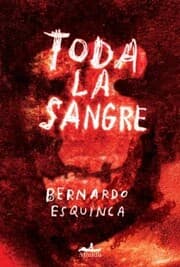 Cover von Toda la sangre