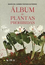 Cover von Álbum de plantas prohibidas