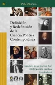 Cover von Definición y redefinición de la ciencia política contemporánea