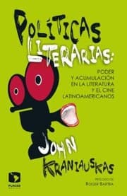 Cover von Políticas literarias