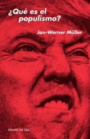 Cover von Qué es el populismo?