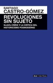 Cover von Revoluciones sin sujeto