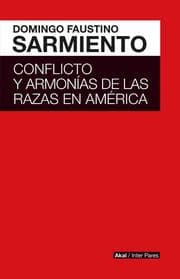 Cover von Conflicto y armonías de las razas en América Latina