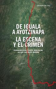 Cover von De Iguala a Ayotzinapa